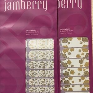 Jamberry Nail Wraps - Set of 2